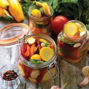 Guide to Fall Food Preservation